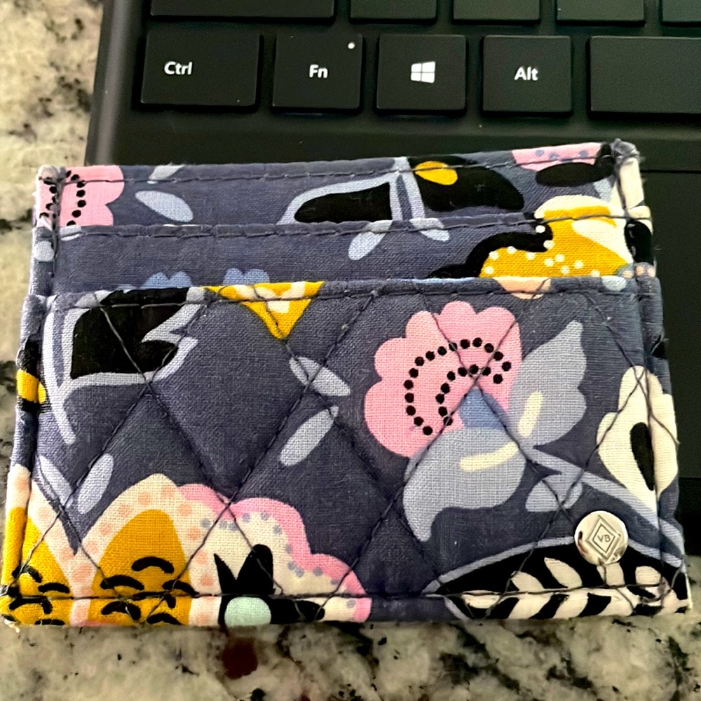Vera Bradley Card Holder
